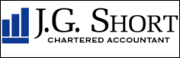 Logo for
'J.G. Short, Chartered Accountant'