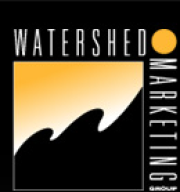 Logo for
'Watershed Marketing Group Inc.'