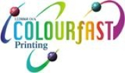 Logo for
'Colourfast Printing'